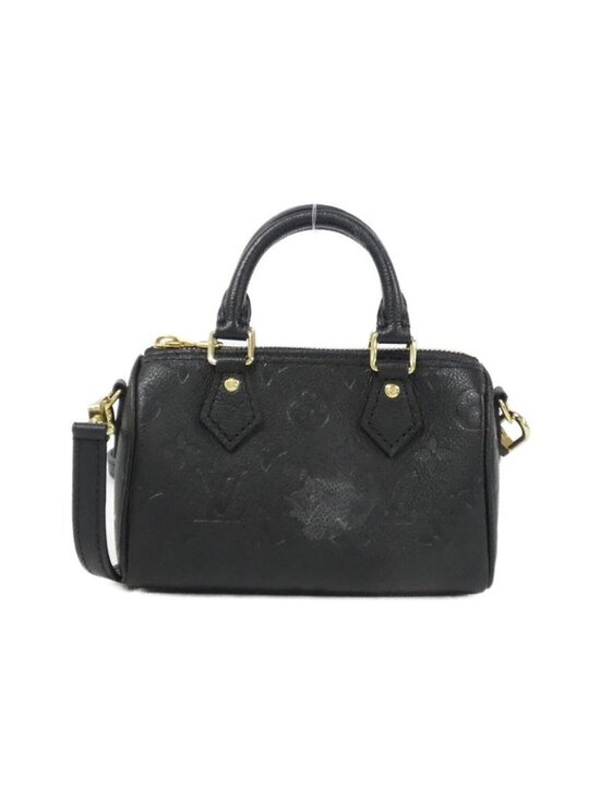 Louis Vuitton Handbags - Louis Vuitton Monogram Empreinte Nano Speedy Bag